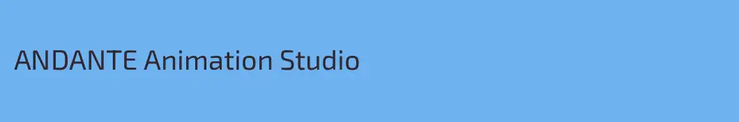 ANDANTE Animation Studio